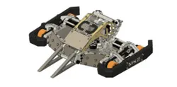 Loft Mk 2 - Featherweight Combat Robot