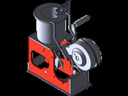 Magma master Caster