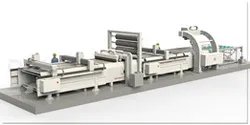 Marble Slab Automatic Epoxy Resin Line