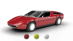 Maserati Bora 1972