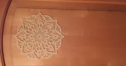 Moorish mandala