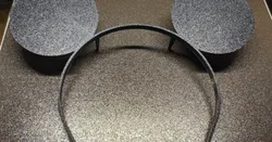 Mouse Ear Headband
