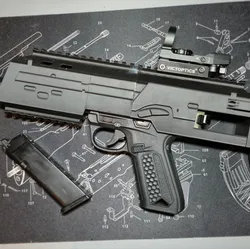 MP7 Style Conversion Kit for AAP-01