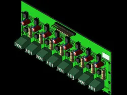optocoupler module