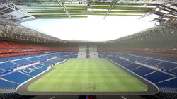 Parc Olympique Lyonnais Stadium Groupama Stadium