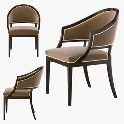 Pavlova Occasional Chair chai ming