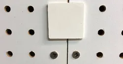 Pegboard Alignment Jig