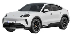 Porsche Cayenne S Coupe Electric 2027