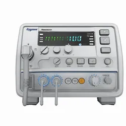 Professional Electrosurgical Diathermy With Electrode Attachments and Control Interface