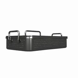Professional of Hospital-Grade Surgical Tray with Perforated Bottom and Ergonomic Handles