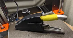Pruning Shear Holster(for Gardenite Ratchet Anvil Shears)