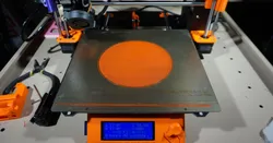 Prusa i3 Mk3 Z Height Tests and Live Adjust Models