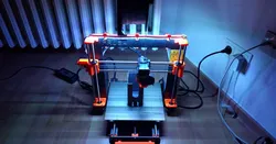 Prusa MK2/MK3 LED Light (Stripes)