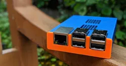 Raspberry Pi 3B Sleeve
