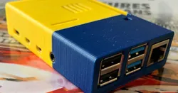 Raspberry Pi 4 Sleeve case