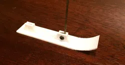 R/C Plane Skids
