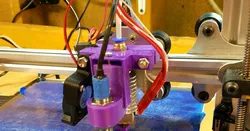 Reach 3d adjustable z prox mount