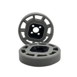 Repeat Rubber Flex Wheels