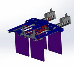 Robotic Gripper Mechanism