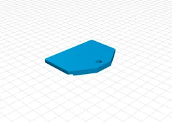 Runleader RL-HM032C handlebar plate Support