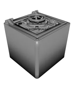 Safe | Vault | Bank | Money Bank | Piggy Bank