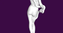 Salammbô by Antonin Idrac, 1903