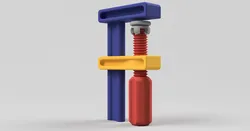 Screw Clamp 01