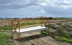 Sheep Feeder Design | SolidWorks | Manufacturing-Ready Weldment & Sheet Metal Assembly