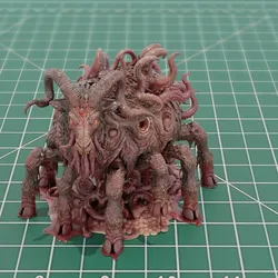 Shub Niggurath Cosmic Horror Cthulhu Mythos All Mother 3D Print