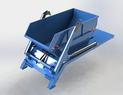 Skip loader