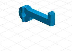 Smartphone Desktop Stand (adjustable angle)