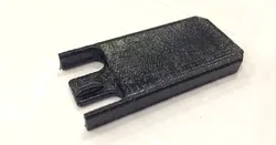 Snips (e.g. small sewing scissors) case
