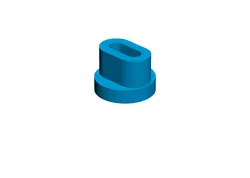 Solder Spool Holder with Masked SLA 3D Printing Technology