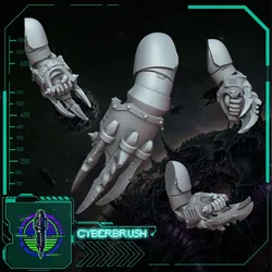 Space Bug Hunters Claw 2