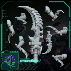 Space Bug Hunters Knife
