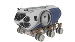 Space Exploration Vehicle