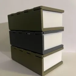 Spell Book Dice Tower