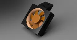 Stackable Aquarium Cooling - Noctua NF-A8