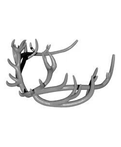 Stag antlers tiara