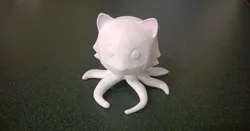 Tentacle Kitty