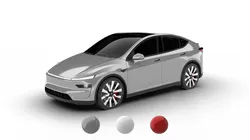 Tesla Model Y 2025