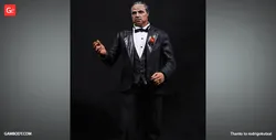 The Godfather - STL files for 3D Printing