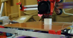 Underbed y endstop mount