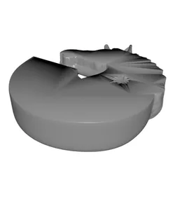 Unicorn Decorative Stand and Catch-all Tray