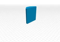 USB Flash drive SD Card holder