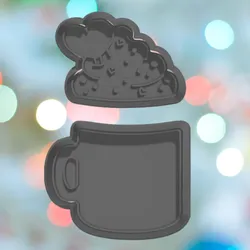 Valentines Day Mug Set