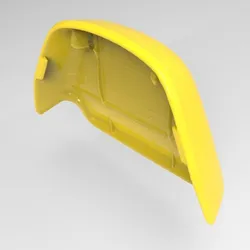 VW Golf MK2 / Jetta / Caddy Seat Belt Buckle Cover