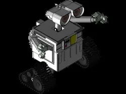 Wall-E Robot