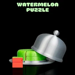 Watermelon Puzzle