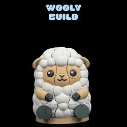 Wooly Build